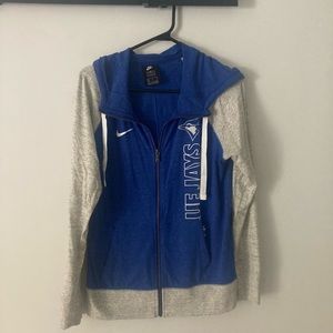 Toronto Blue Jays Nike Women’s Full-Zip Hoodie
